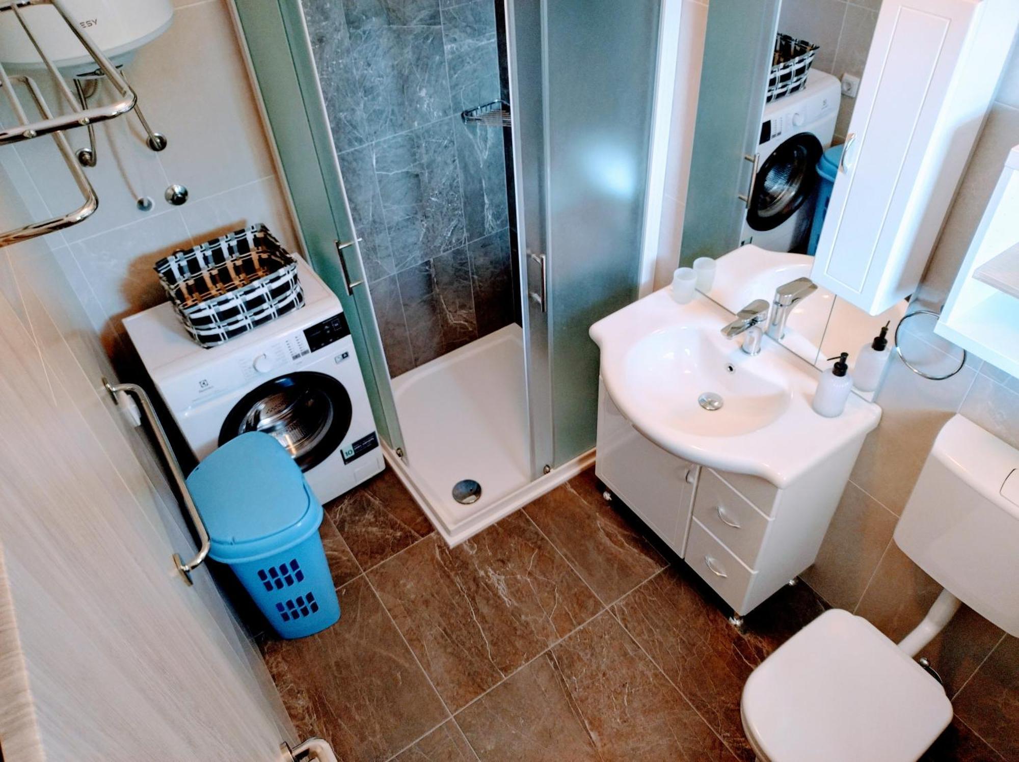Holiday Home Grimalda Bagian luar foto